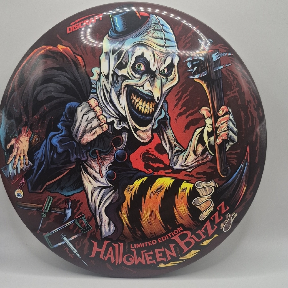 Discraft Halloween Buzzz - Limited Edition Disc Golf Disc